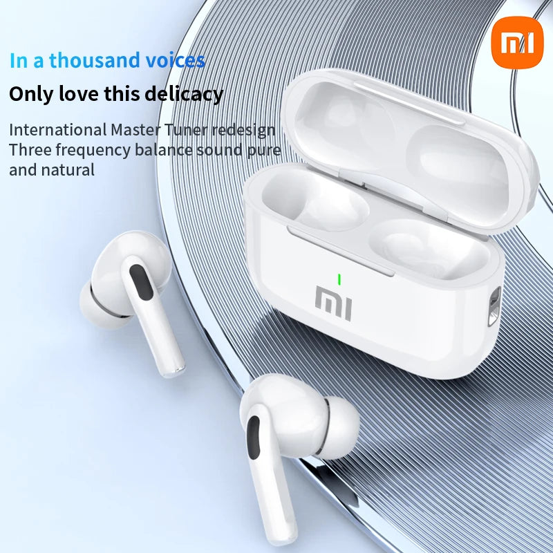 XIAOMI True Wireless Earphones E17 ANC Bluetooth5.3 Earbuds Active Noise Cancelling In Ear HiFi Stereo Headsets For Android iOS