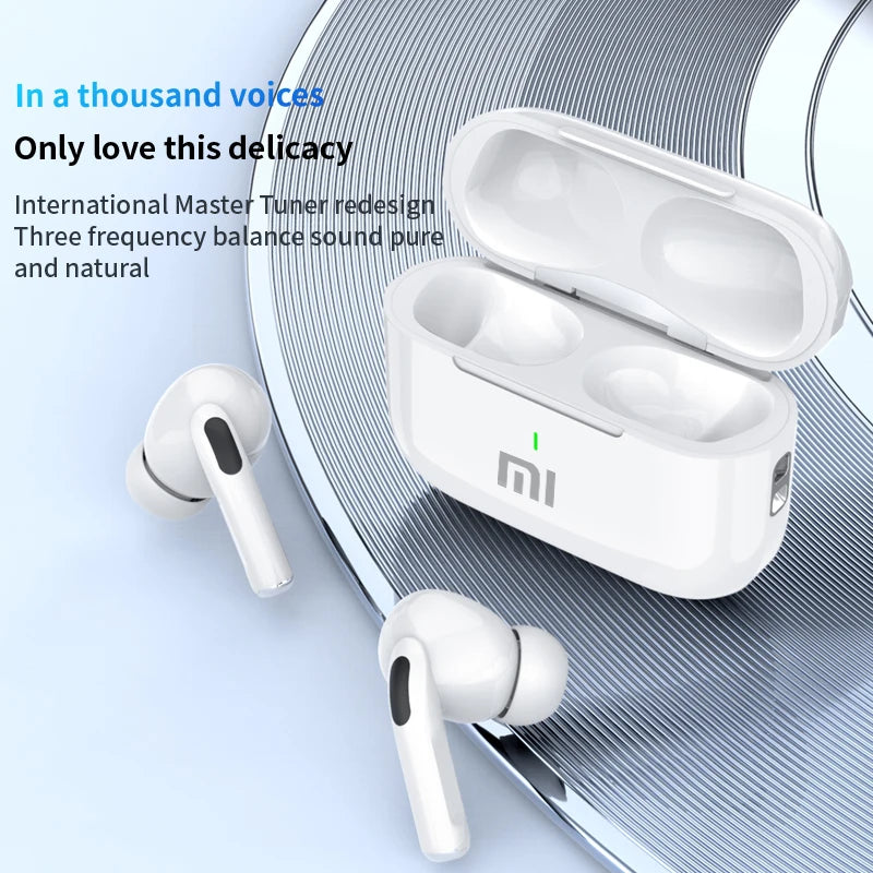 XIAOMI True Wireless Earphones E17 ANC Bluetooth5.3 Earbuds Active Noise Cancelling In Ear HiFi Stereo Headsets For Android iOS